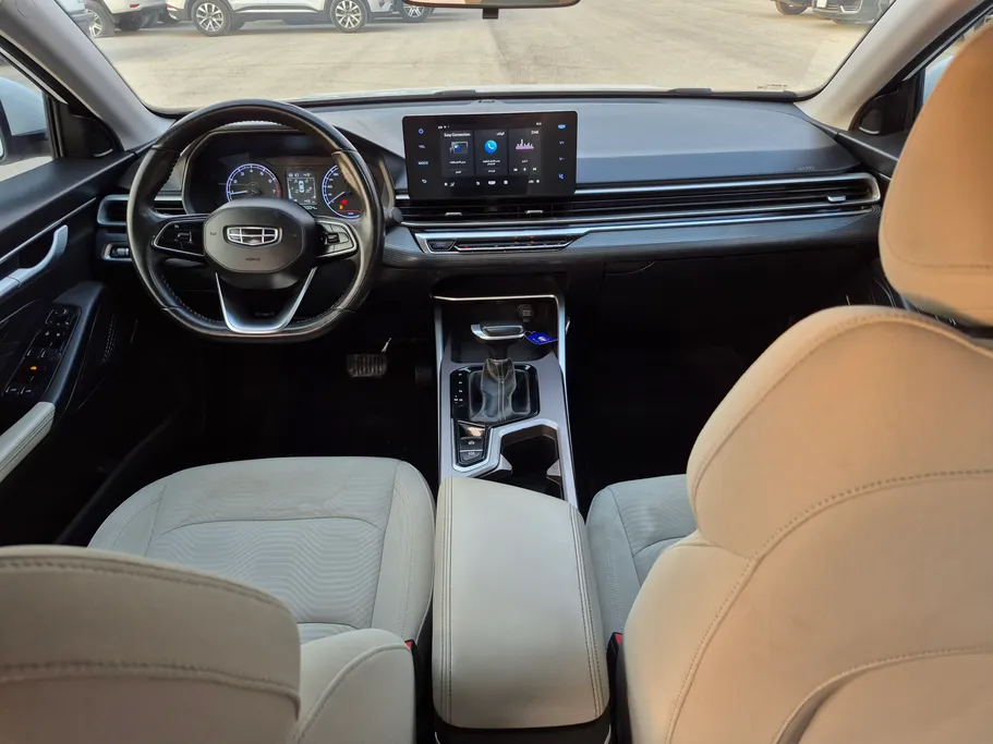 2024 Geely Emgrand GS 