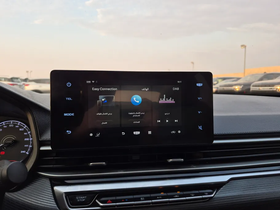 2024 Geely Emgrand GS 