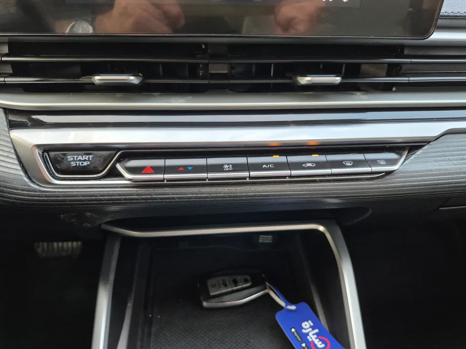 2024 Geely Emgrand GS 