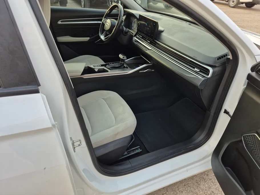 2024 Geely Emgrand GS 