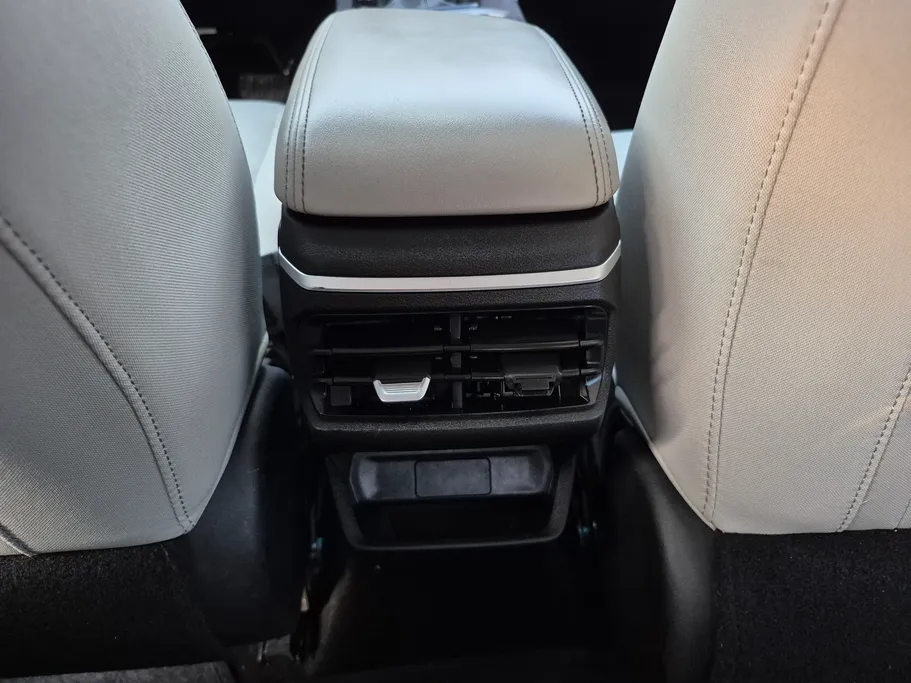 2024 Geely Emgrand GS 