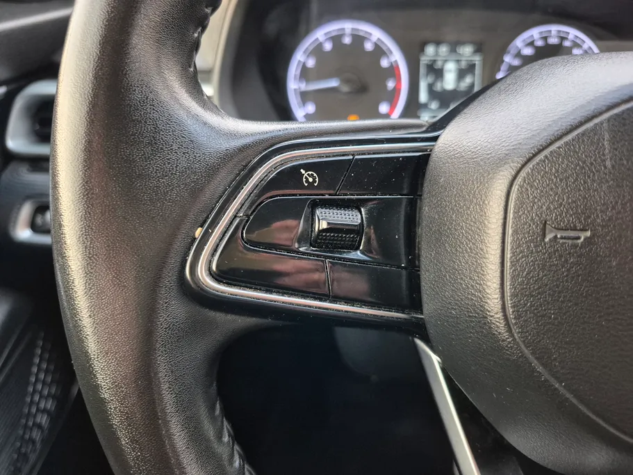 2024 Geely Emgrand GS 