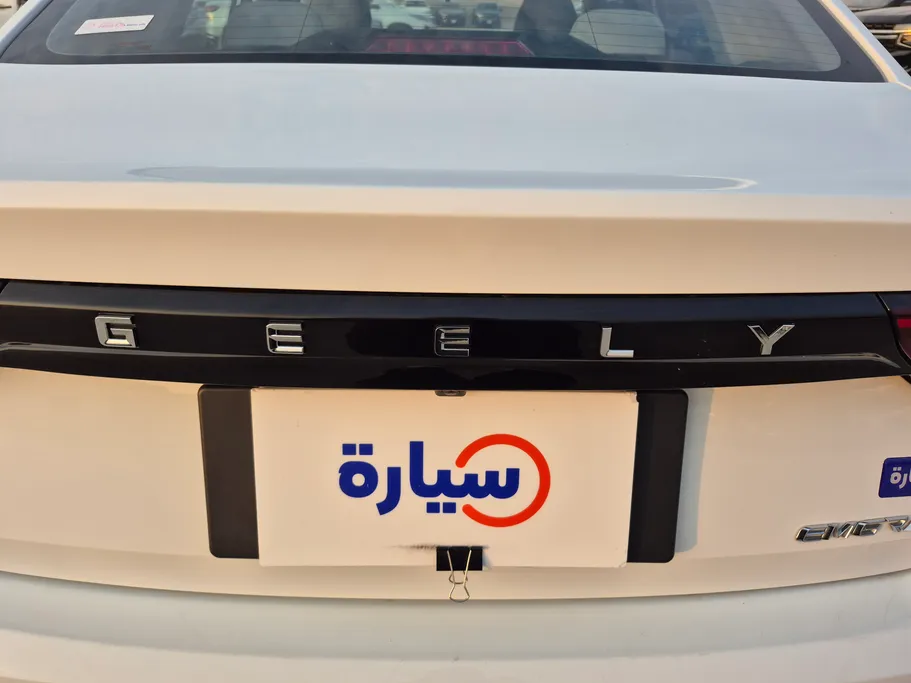 2024 Geely Emgrand GS 