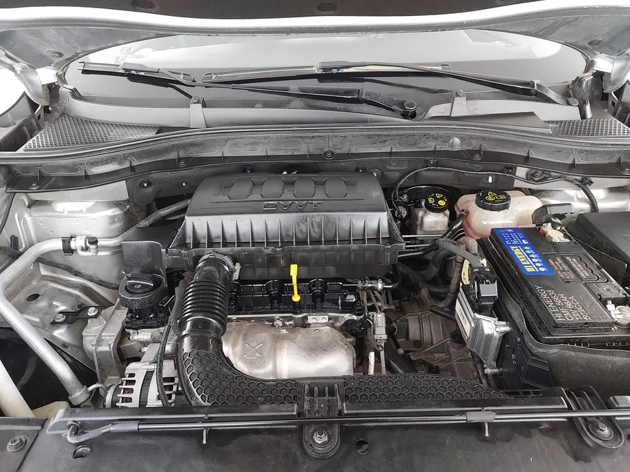 ام جي ZS STD 2023 