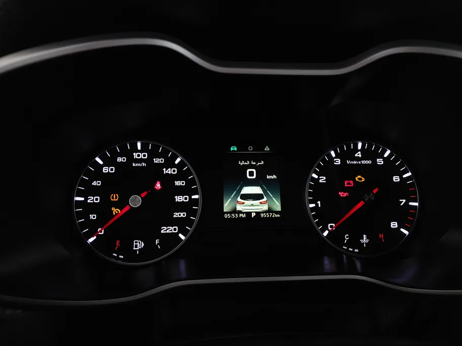 ام جي ZS STD 2023 