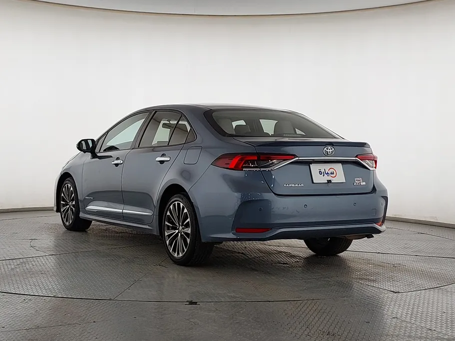 2024 Toyota Corolla XLI Executive Moonroof 