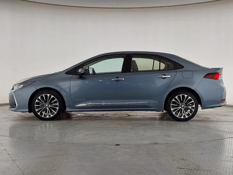 2024 Toyota Corolla XLI Executive Moonroof 