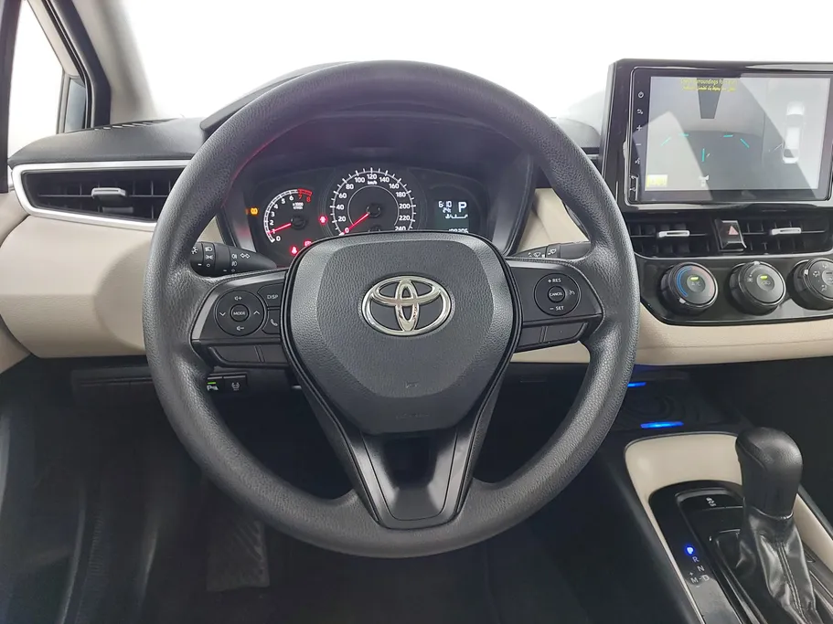 2024 Toyota Corolla XLI Executive Moonroof 