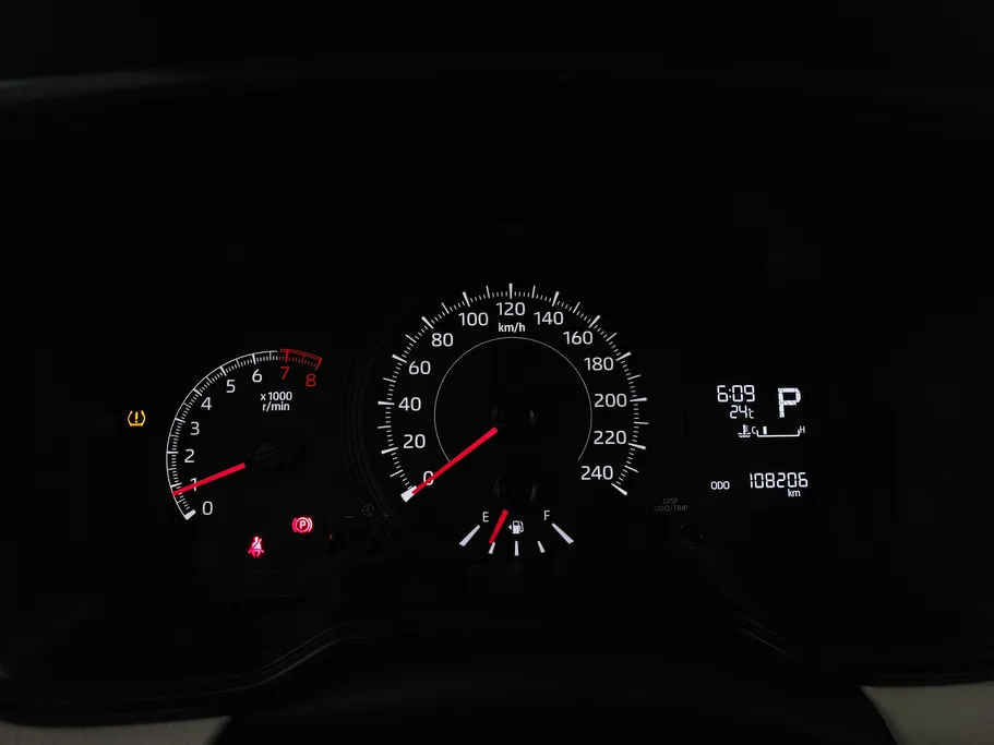 2024 Toyota Corolla XLI Executive Moonroof 