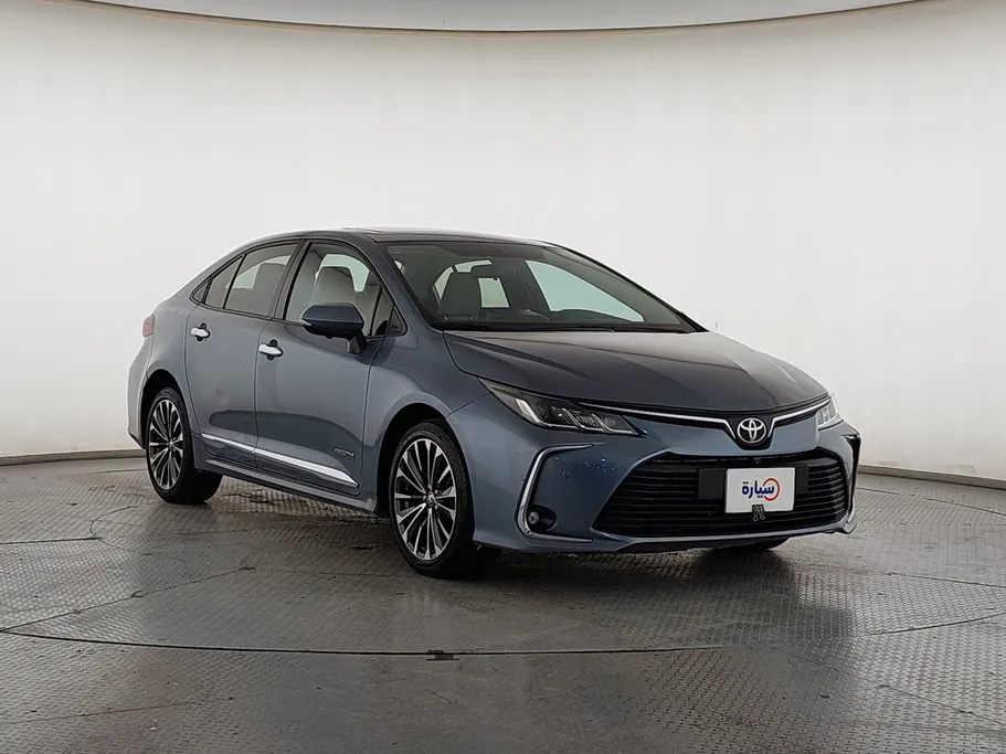 2024 Toyota Corolla XLI Executive Moonroof 