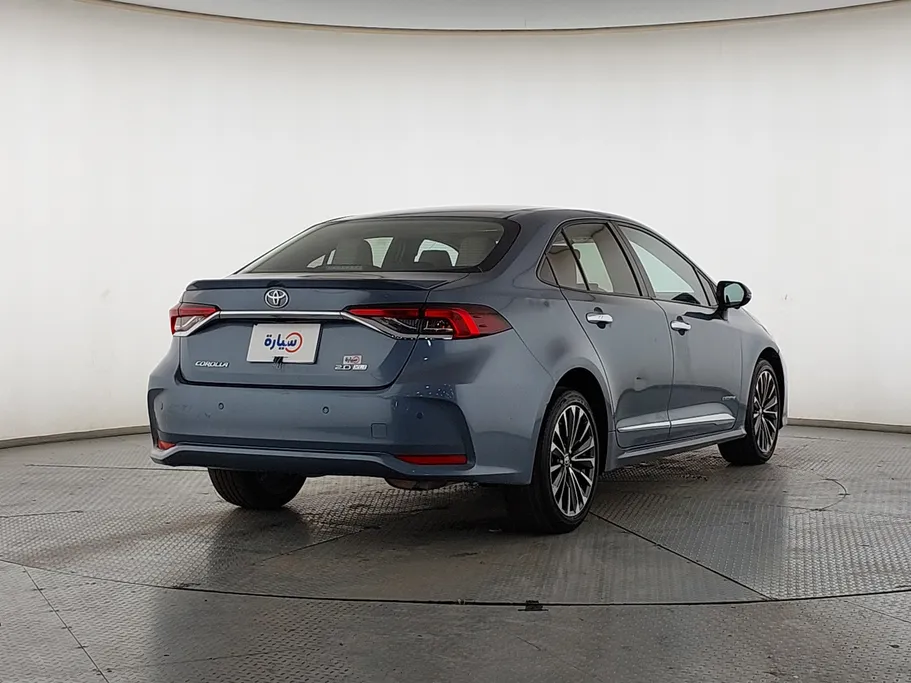 2024 Toyota Corolla XLI Executive Moonroof 