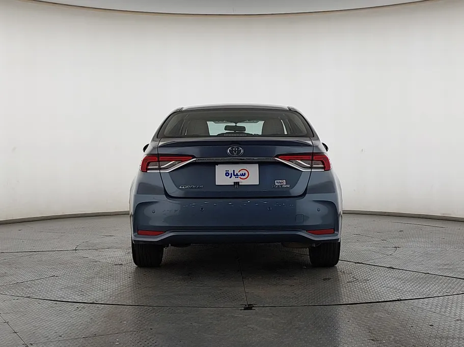 2024 Toyota Corolla XLI Executive Moonroof 