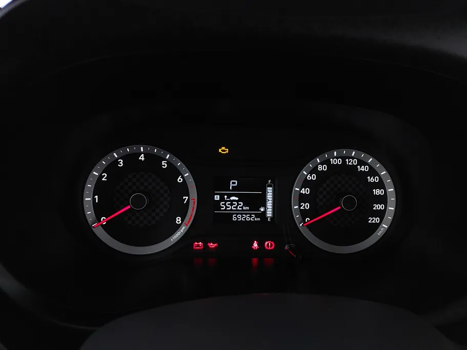 هيونداي Grand i10 فلييت 2024 