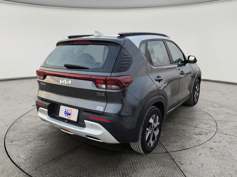 2023 Kia SONET GL 