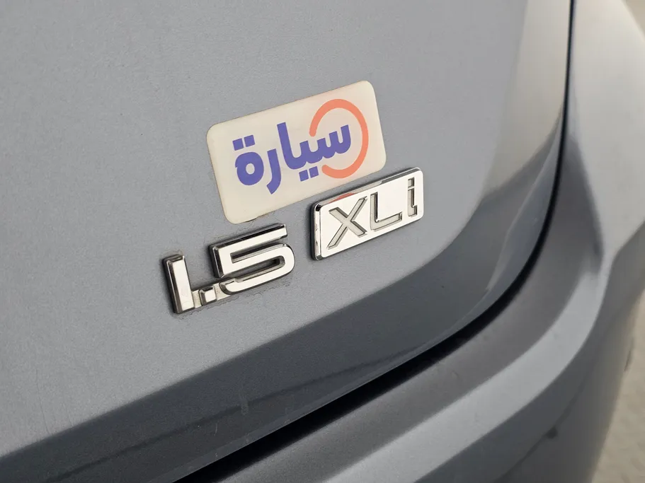 تويوتا كورولا XLI 2024 