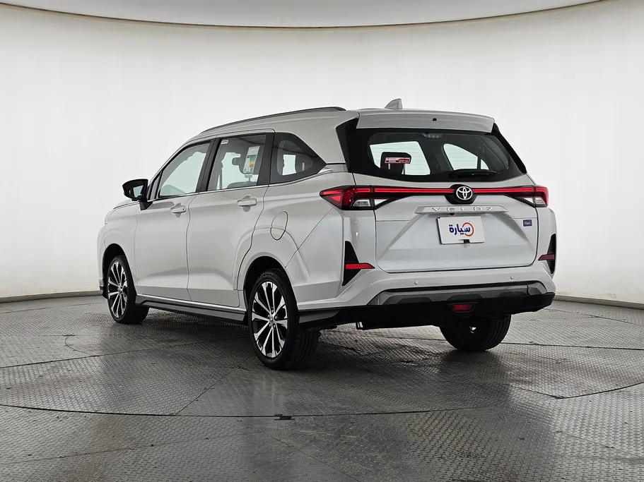 2024 Toyota Veloz GLX 