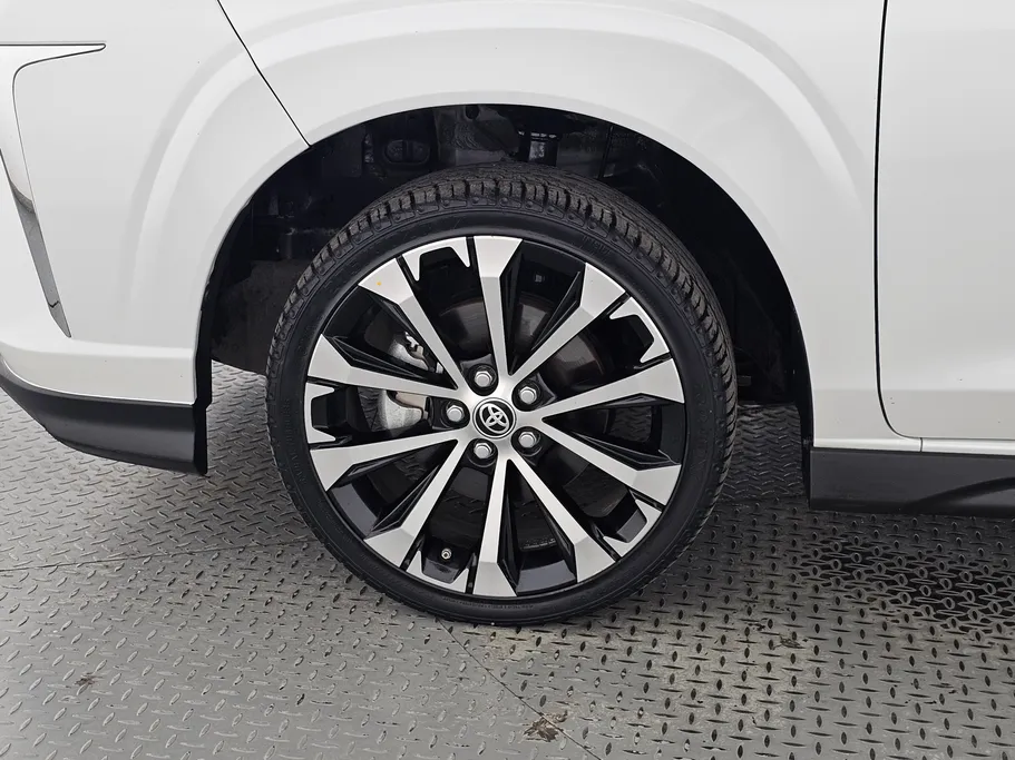 2024 Toyota Veloz GLX 