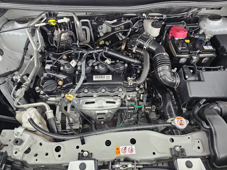2024 Toyota Veloz GLX 