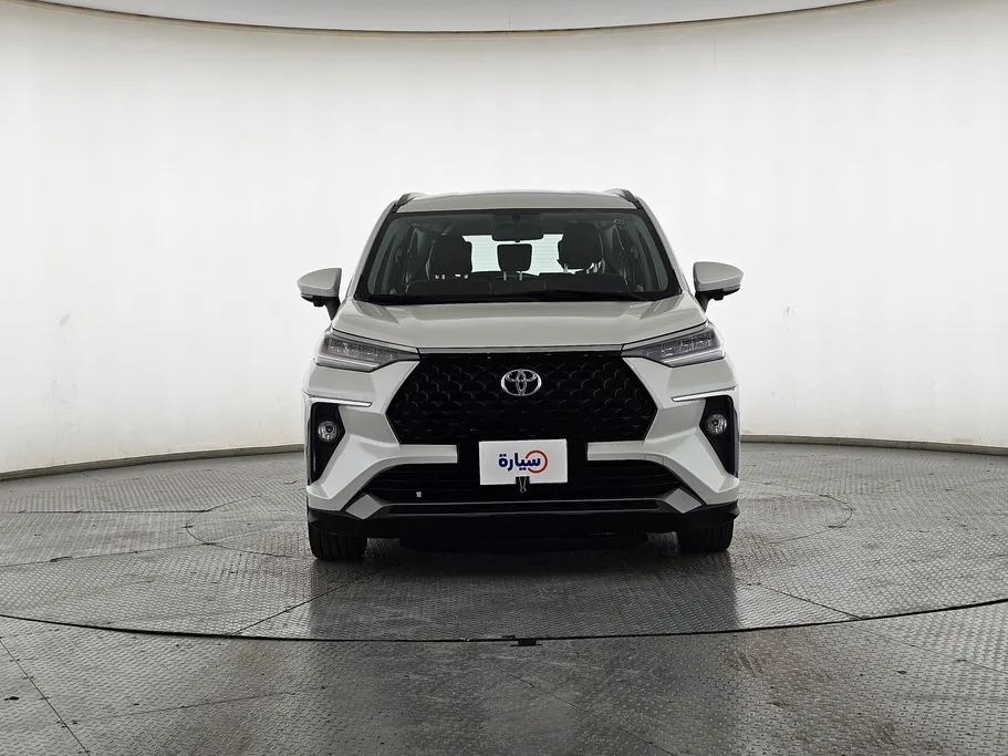 2024 Toyota Veloz GLX 