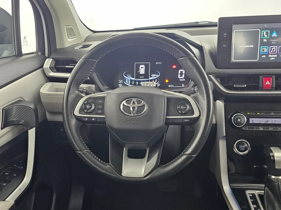 2024 Toyota Veloz GLX 