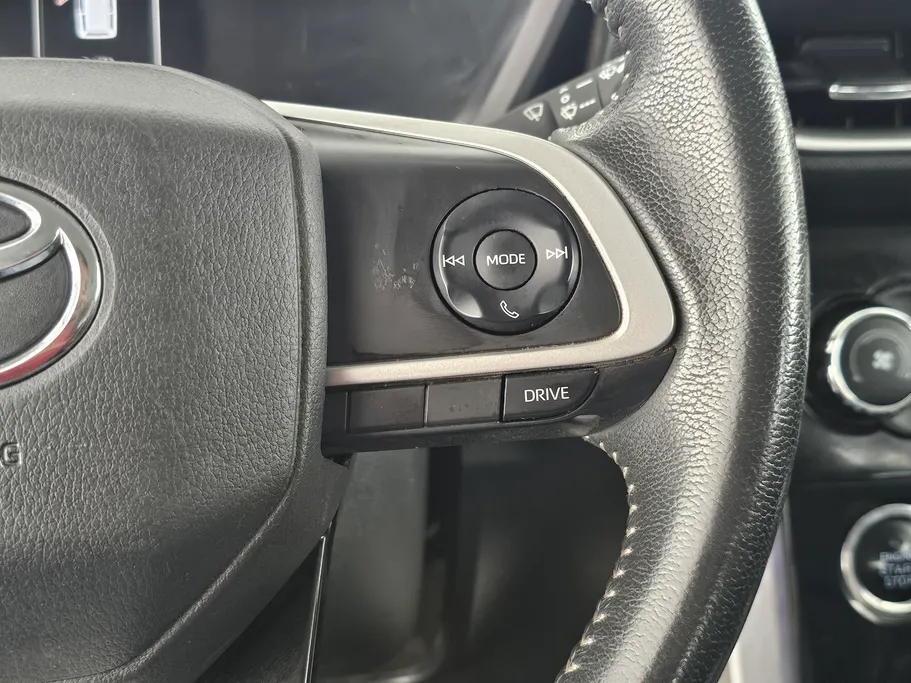 2024 Toyota Veloz GLX 
