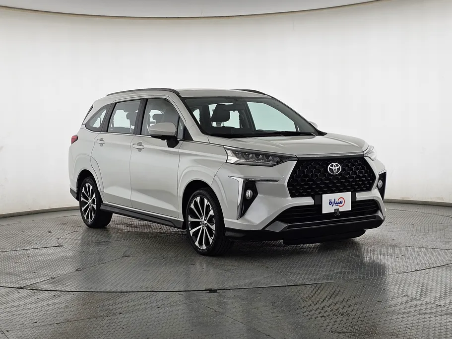 2024 Toyota Veloz GLX 