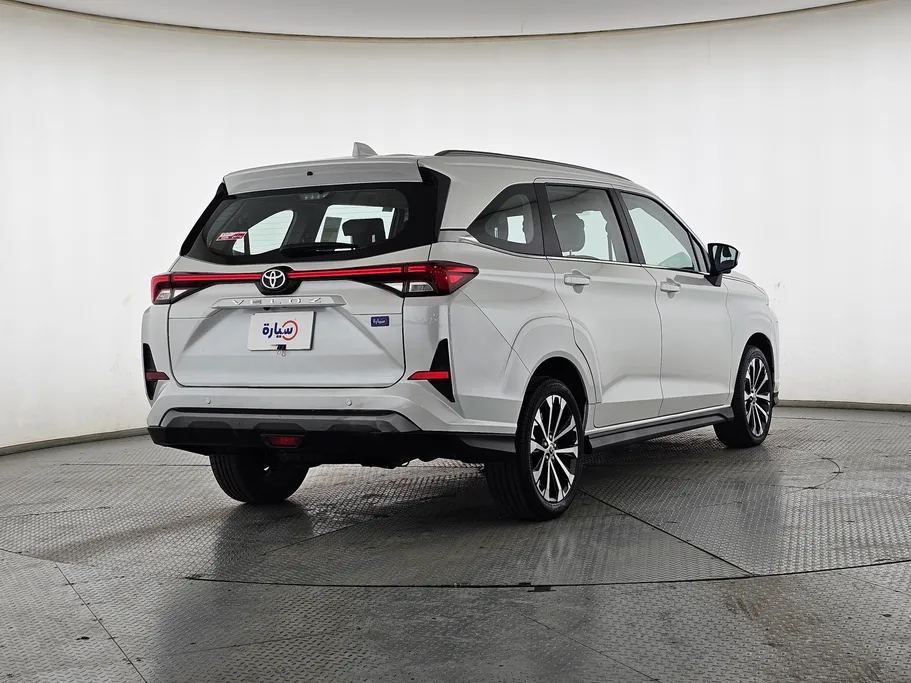 2024 Toyota Veloz GLX 