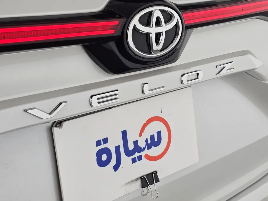 2024 Toyota Veloz GLX 