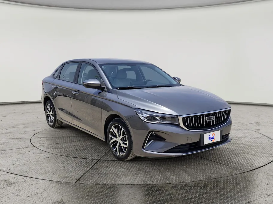 جيلي امجراند GS 2024 