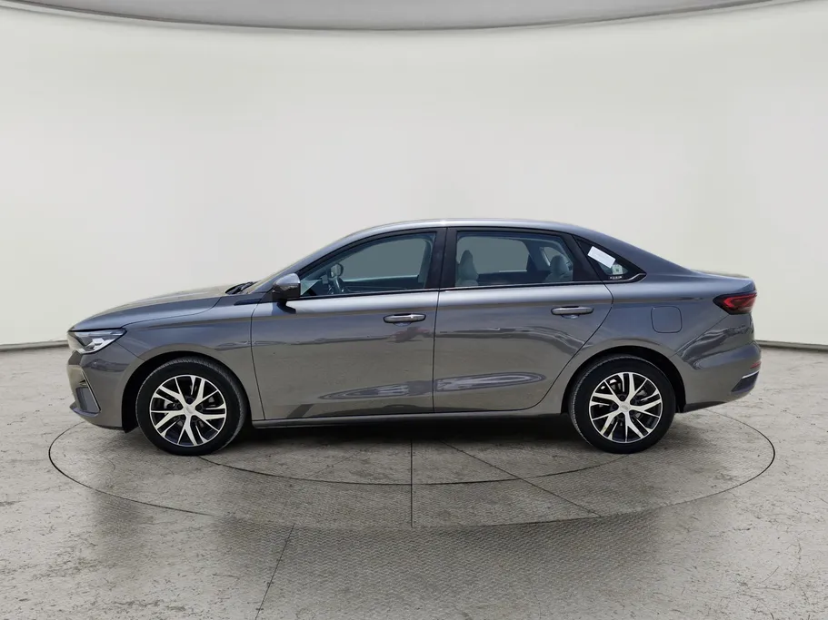 جيلي امجراند GS 2024 