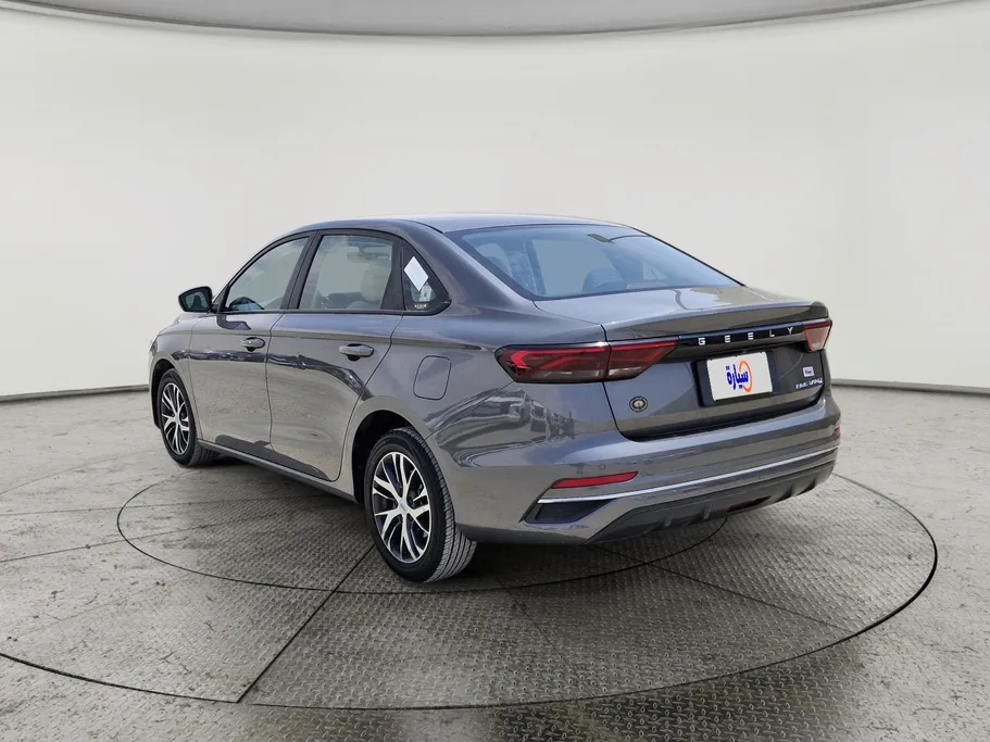 جيلي امجراند GS 2024 