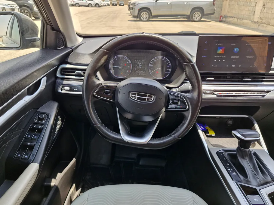 جيلي امجراند GS 2024 