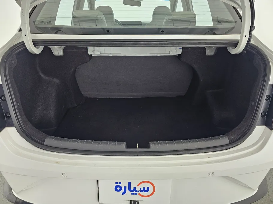 هيونداي Grand i10 فلييت 2024 