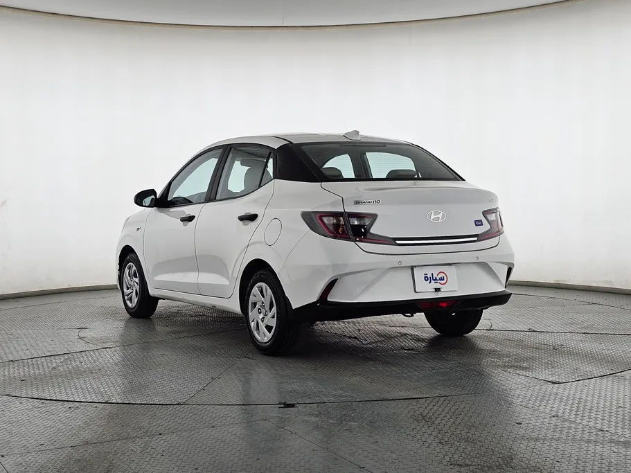 هيونداي Grand i10 فلييت 2024 