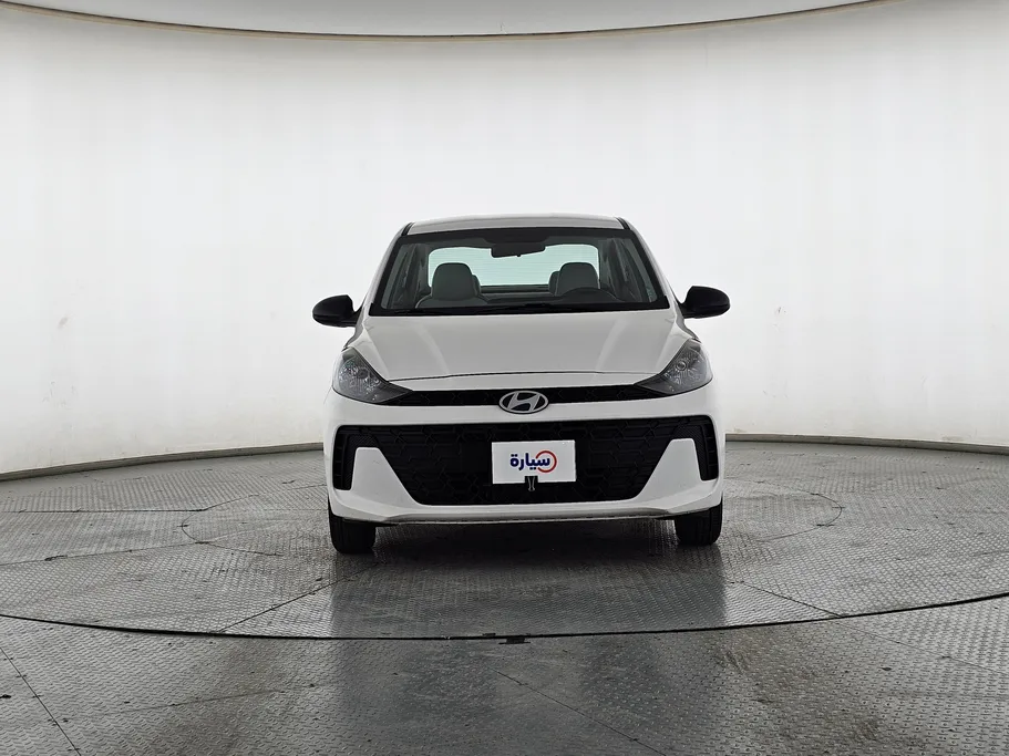 هيونداي Grand i10 فلييت 2024 