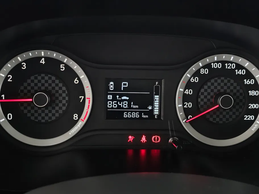 هيونداي Grand i10 فلييت 2024 