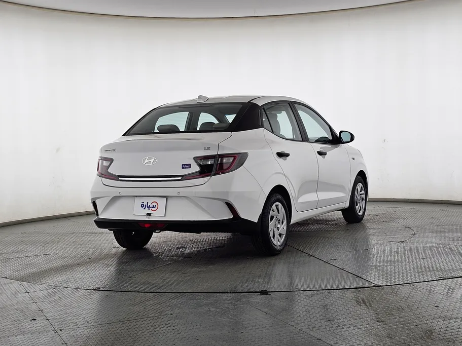 هيونداي Grand i10 فلييت 2024 