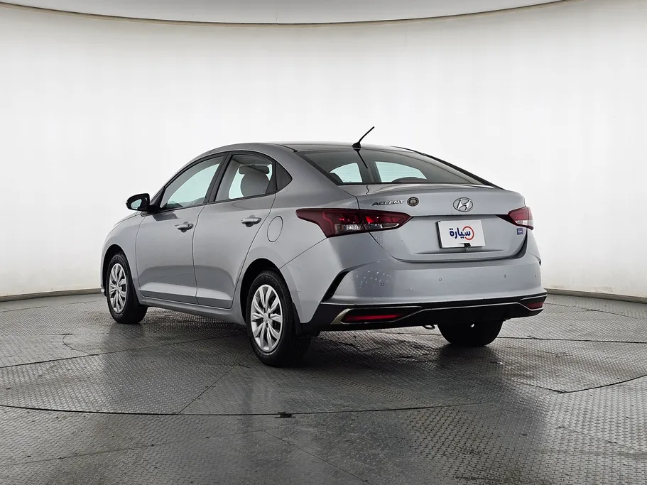 2023 Hyundai Accent Smart 