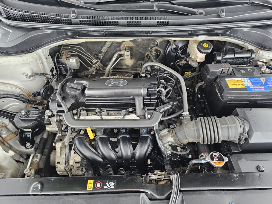 2023 Hyundai Accent Smart 