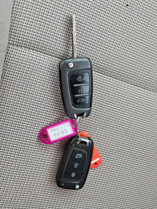 2023 Hyundai Accent Smart 