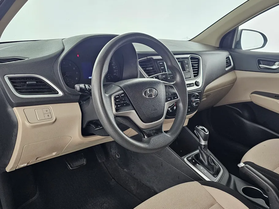 2023 Hyundai Accent Smart 