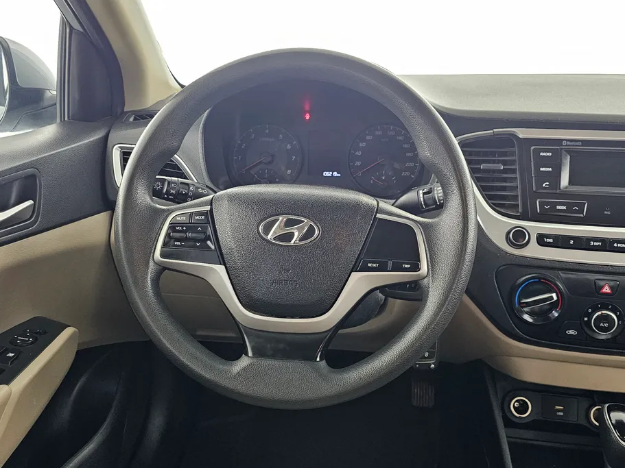 2023 Hyundai Accent Smart 