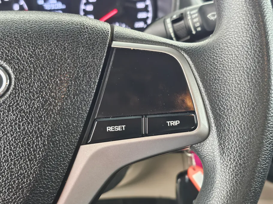 2023 Hyundai Accent Smart 