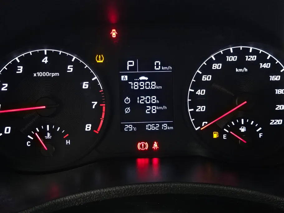 2023 Hyundai Accent Smart 