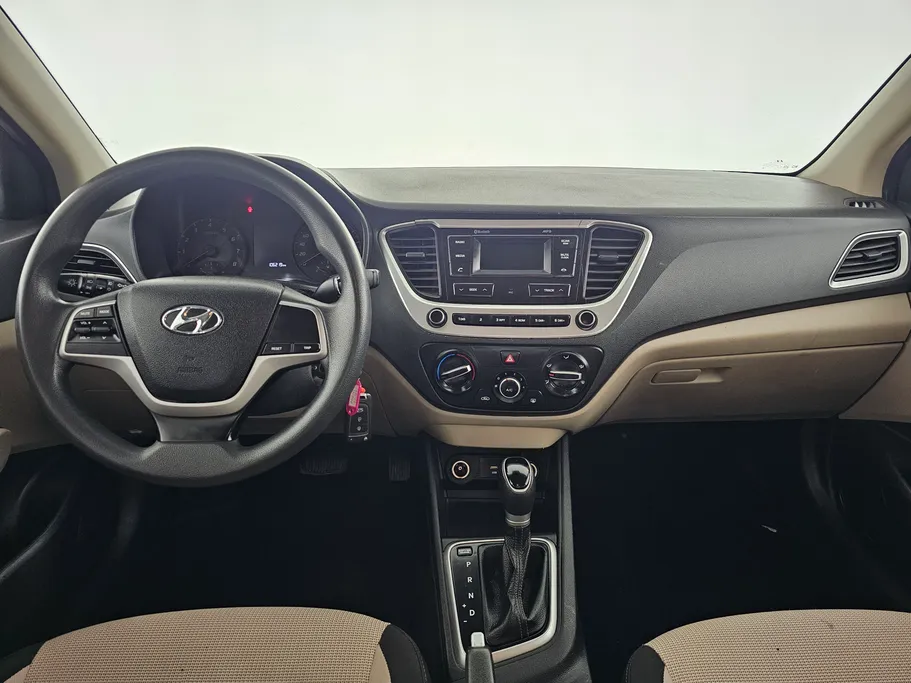 2023 Hyundai Accent Smart 