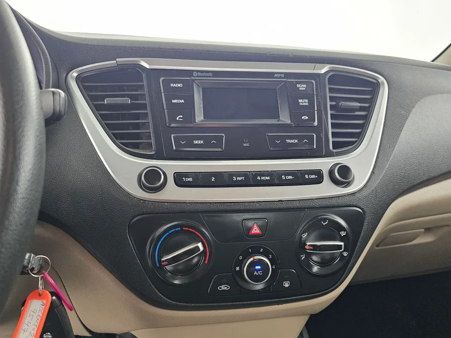2023 Hyundai Accent Smart 