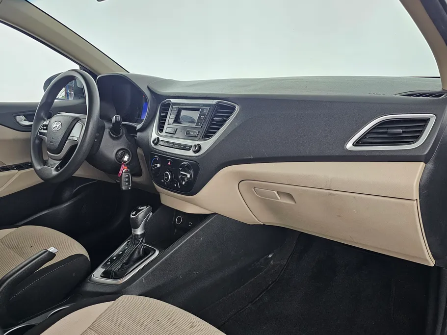 2023 Hyundai Accent Smart 