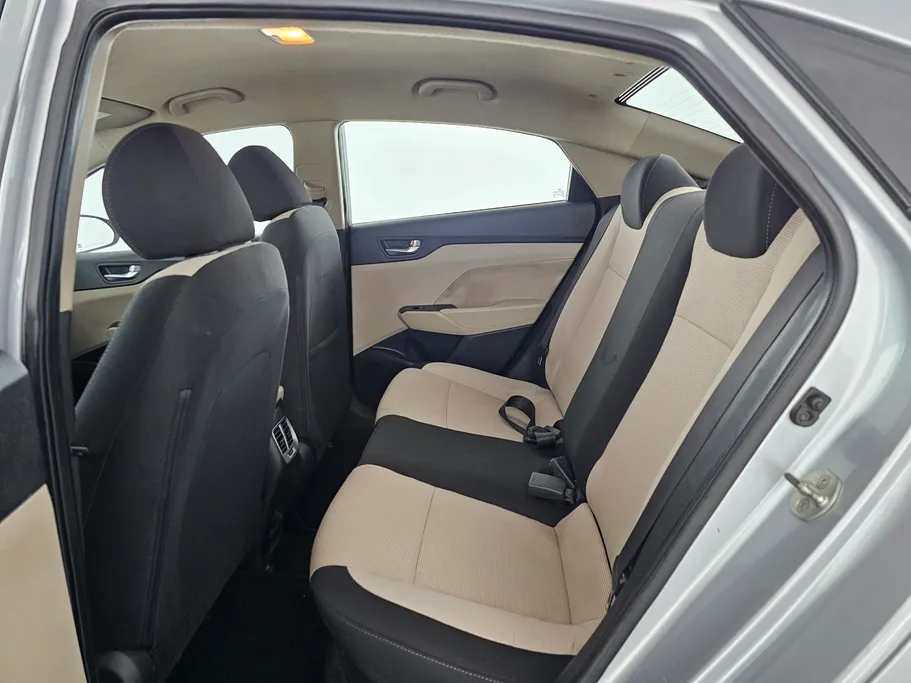 2023 Hyundai Accent Smart 