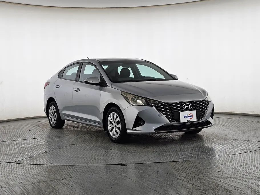2023 Hyundai Accent Smart 