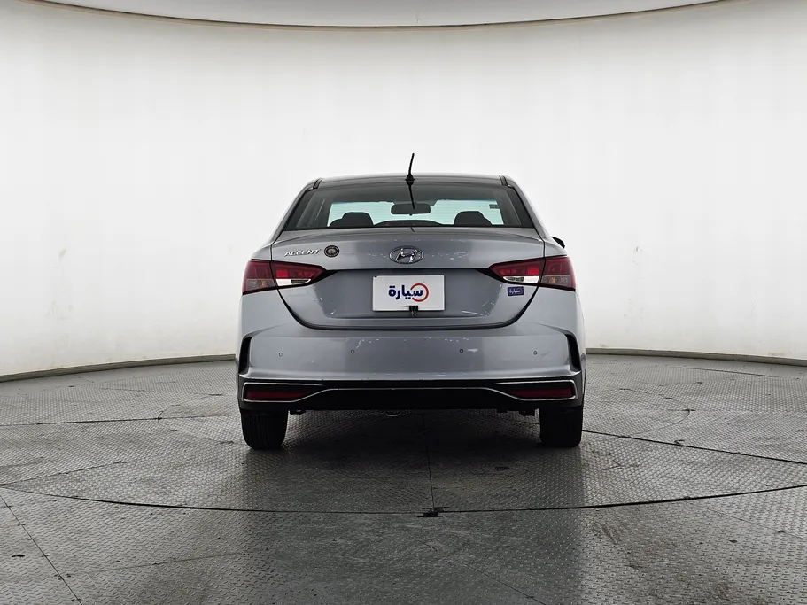 2023 Hyundai Accent Smart 